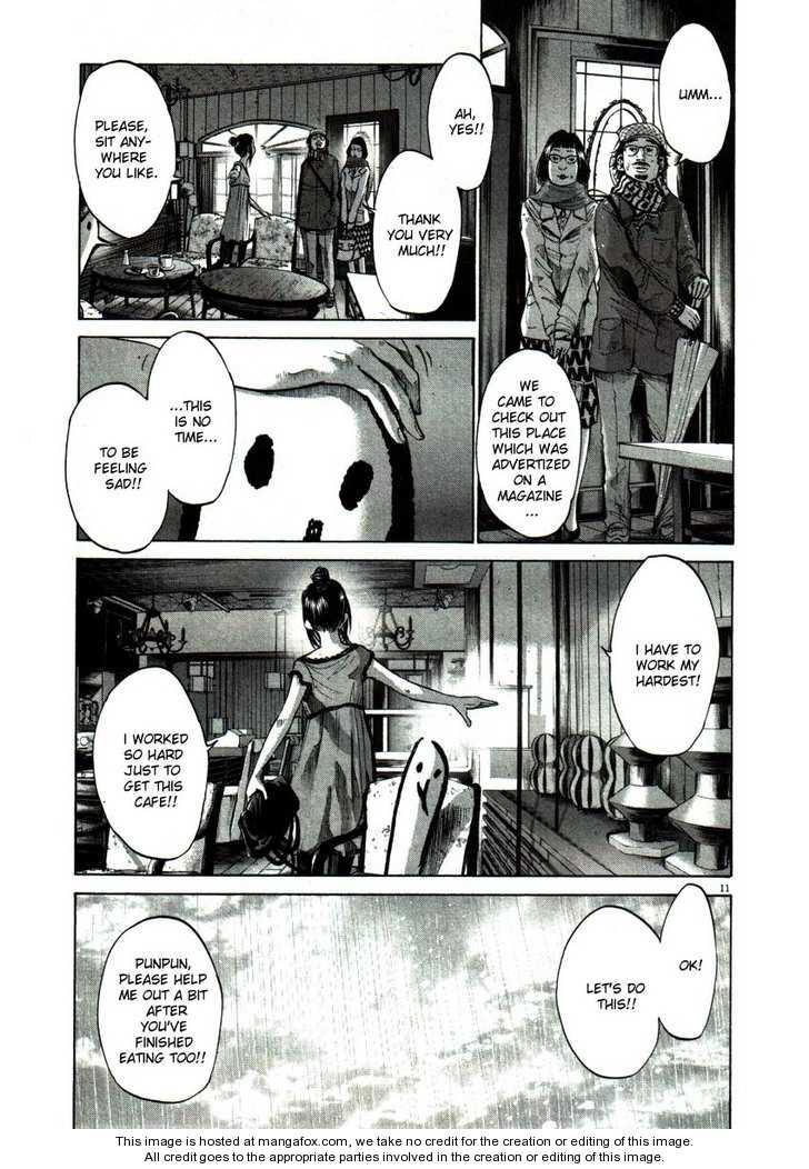 Oyasumi Punpun Vol.05 Chapter 048 page 11