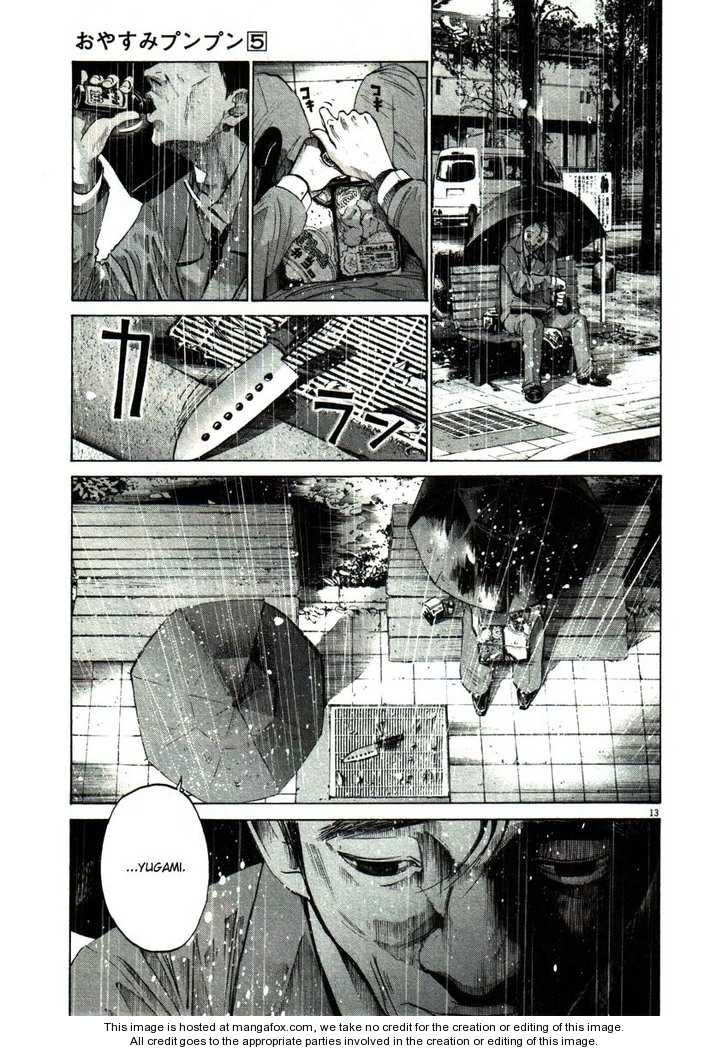 Oyasumi Punpun Vol.05 Chapter 048 page 13