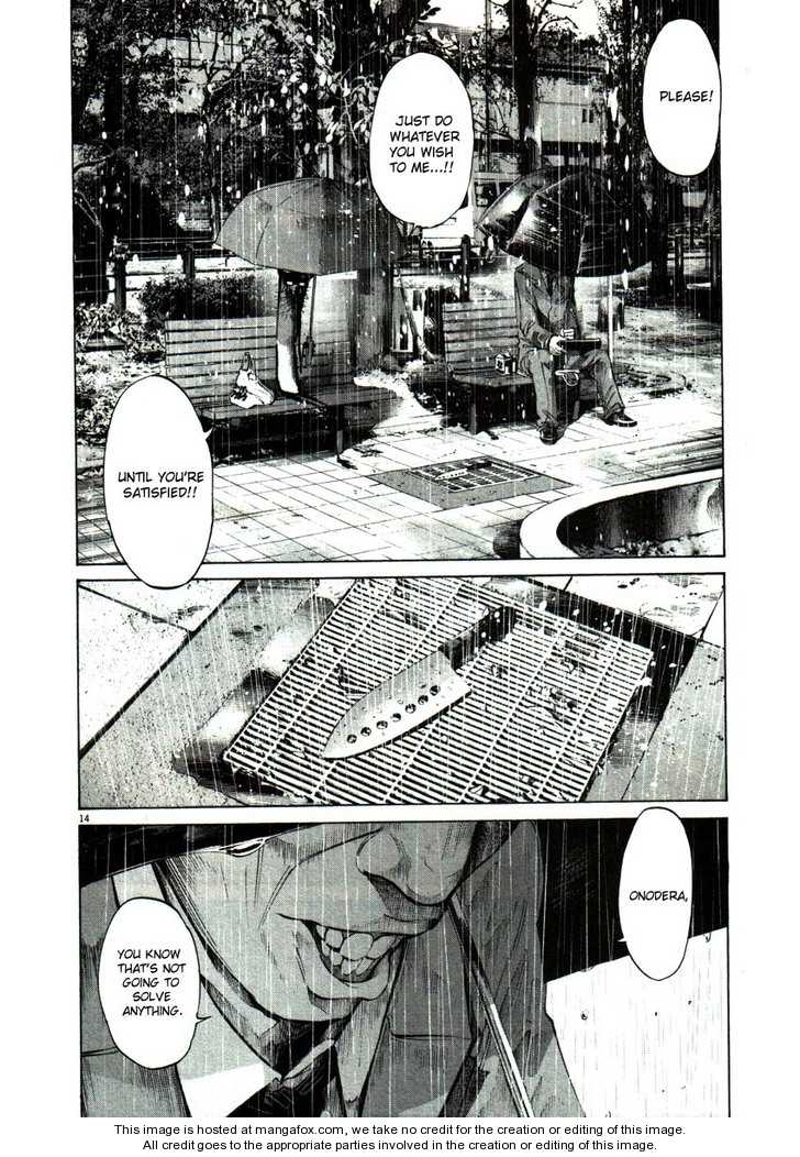Oyasumi Punpun Vol.05 Chapter 048 page 14