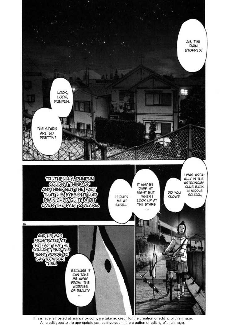 Oyasumi Punpun Vol.05 Chapter 048 page 16