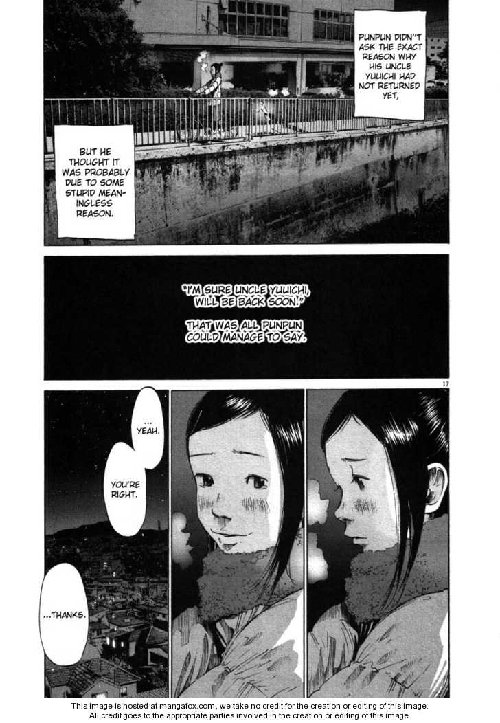Oyasumi Punpun Vol.05 Chapter 048 page 17
