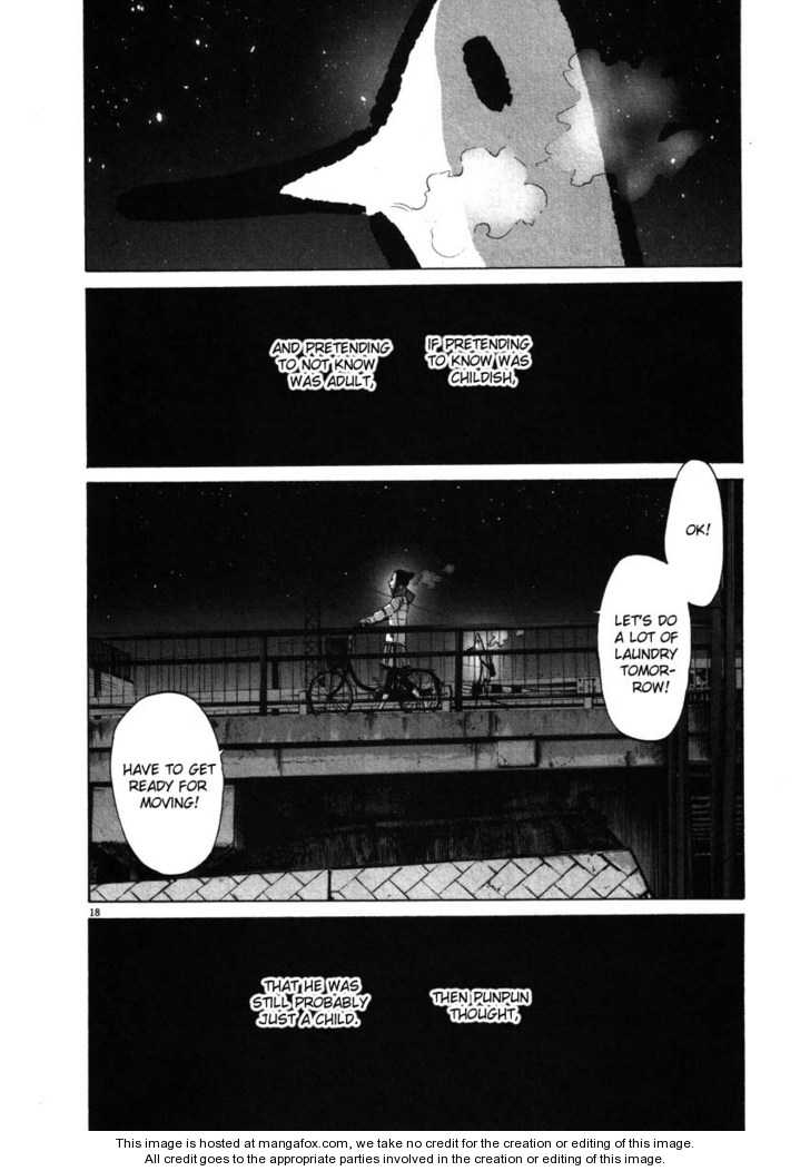 Oyasumi Punpun Vol.05 Chapter 048 page 18