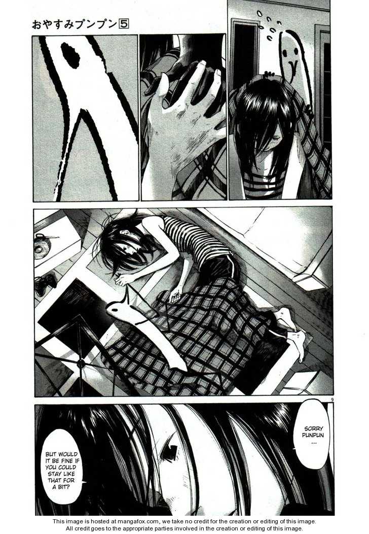 Oyasumi Punpun Vol.05 Chapter 049 page 9