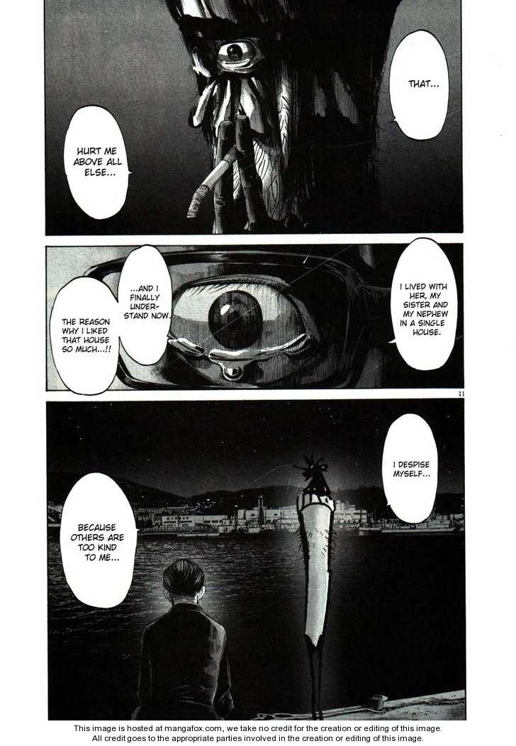 Oyasumi Punpun Vol.05 Chapter 049 page 11