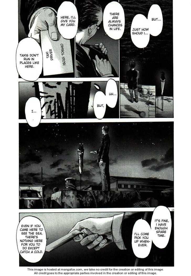 Oyasumi Punpun Vol.05 Chapter 049 page 13