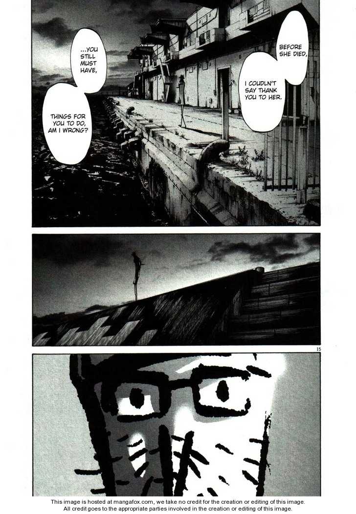 Oyasumi Punpun Vol.05 Chapter 049 page 15