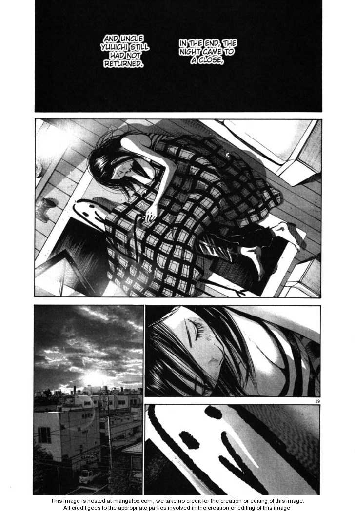 Oyasumi Punpun Vol.05 Chapter 049 page 18