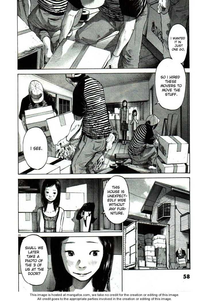 Oyasumi Punpun Vol.05 Chapter 049 page 19
