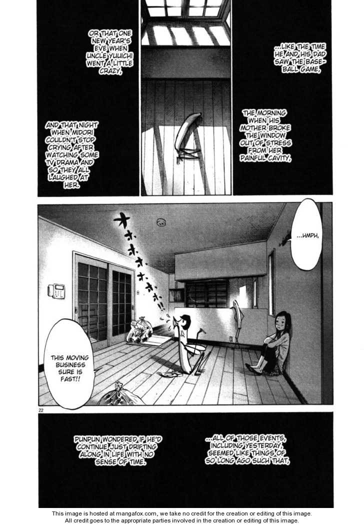 Oyasumi Punpun Vol.05 Chapter 049 page 21