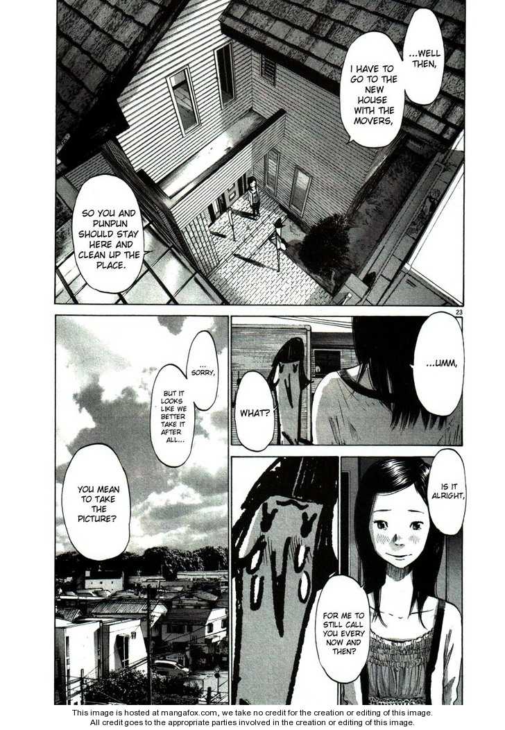 Oyasumi Punpun Vol.05 Chapter 049 page 22