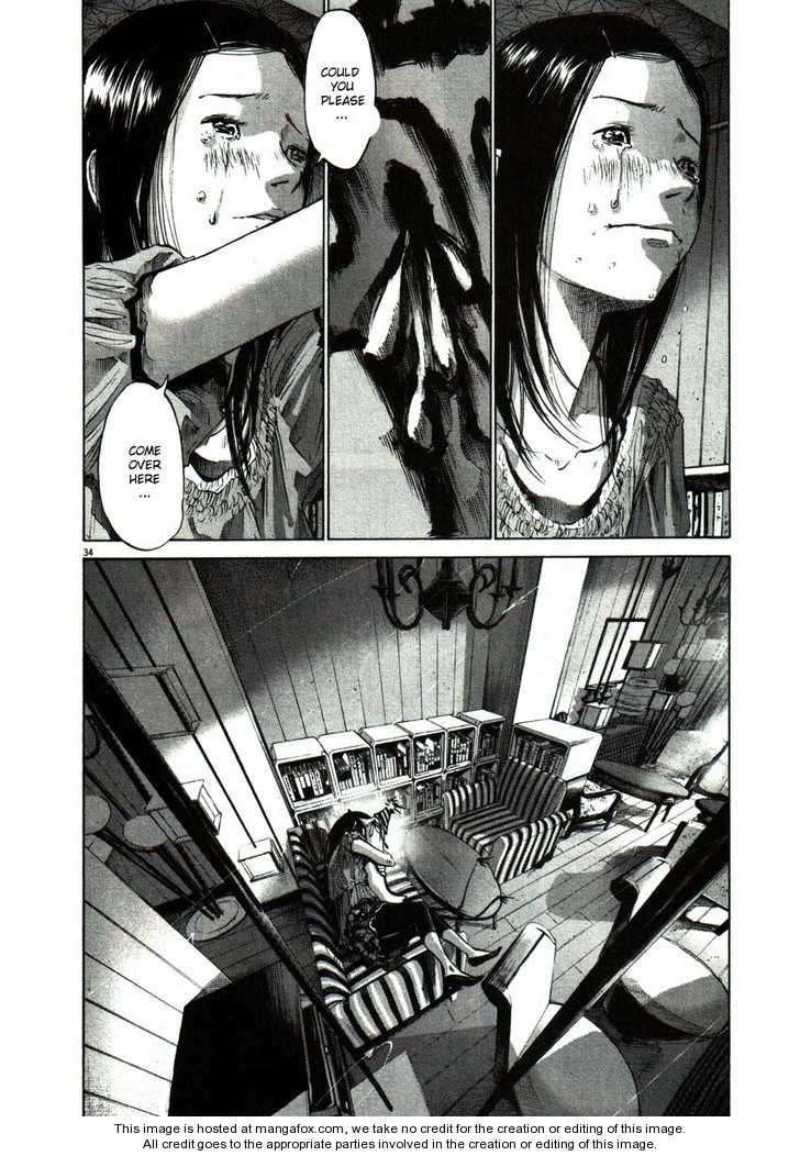 Oyasumi Punpun Vol.05 Chapter 049 page 33