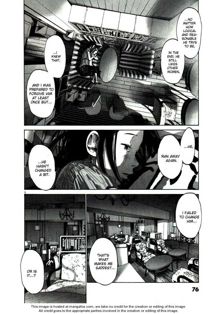 Oyasumi Punpun Vol.05 Chapter 050 page 3