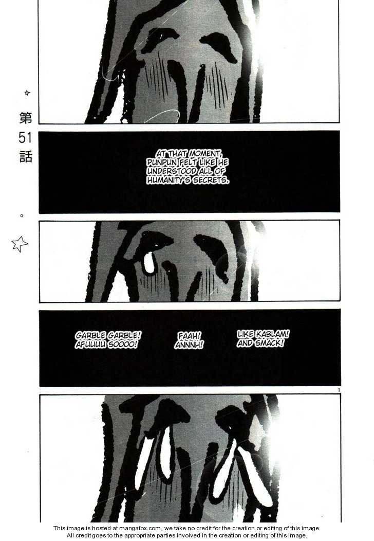 Oyasumi Punpun Vol.05 Chapter 051 page 1