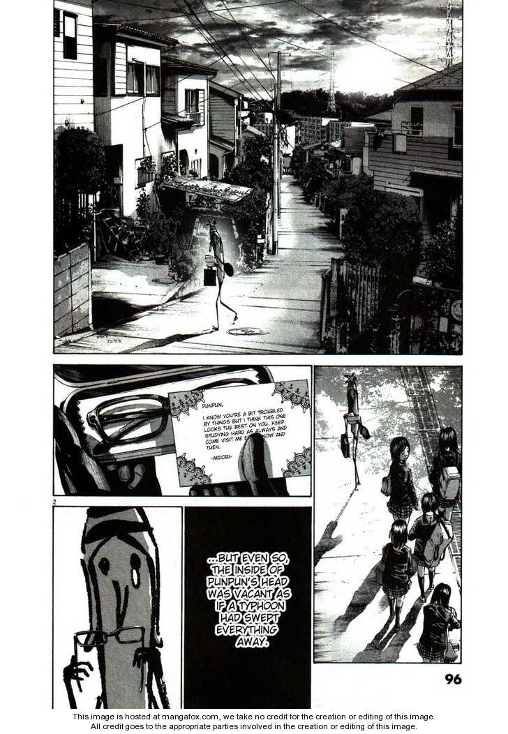 Oyasumi Punpun Vol.05 Chapter 051 page 2
