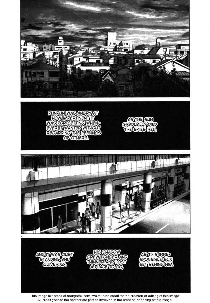 Oyasumi Punpun Vol.05 Chapter 051 page 4