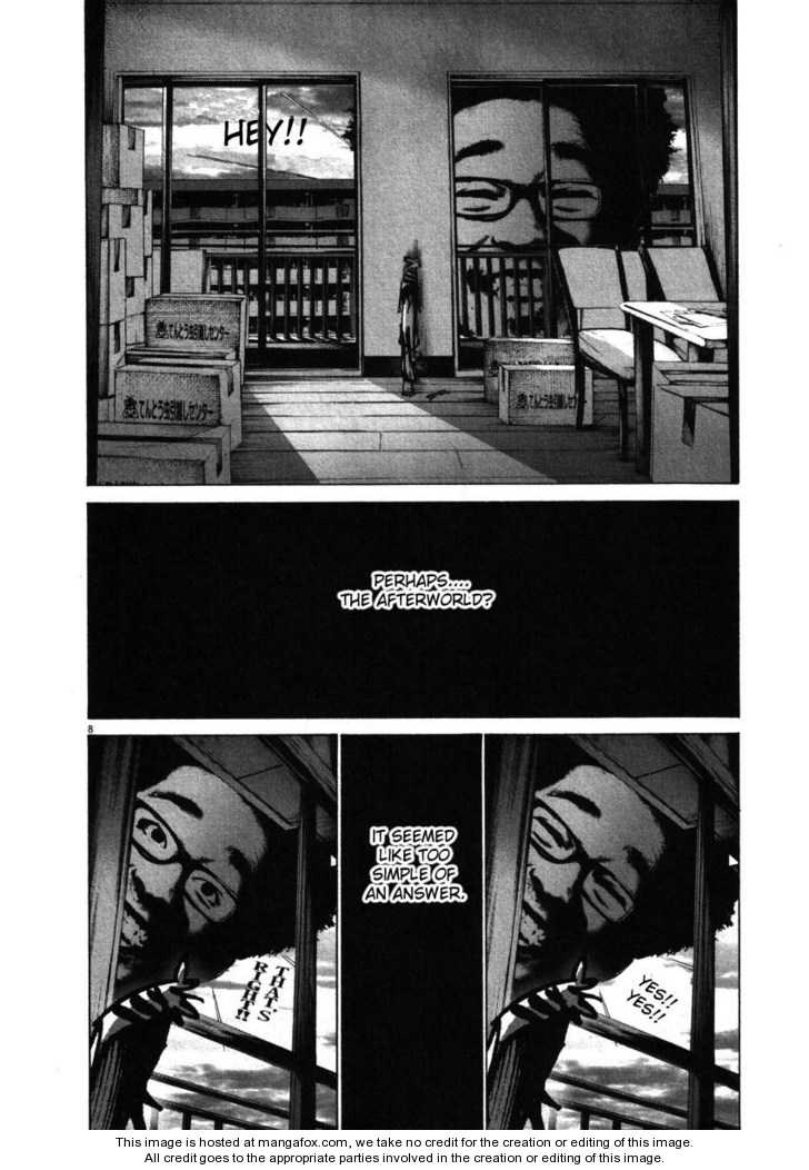 Oyasumi Punpun Vol.05 Chapter 051 page 8