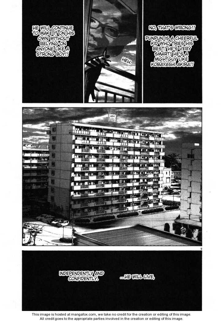 Oyasumi Punpun Vol.05 Chapter 051 page 9