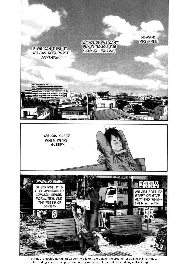 Oyasumi Punpun Vol.05 Chapter 052 page 2
