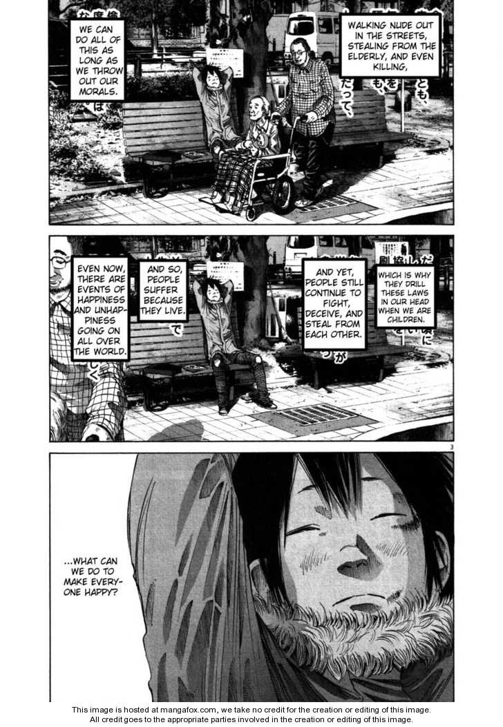 Oyasumi Punpun Vol.05 Chapter 052 page 3