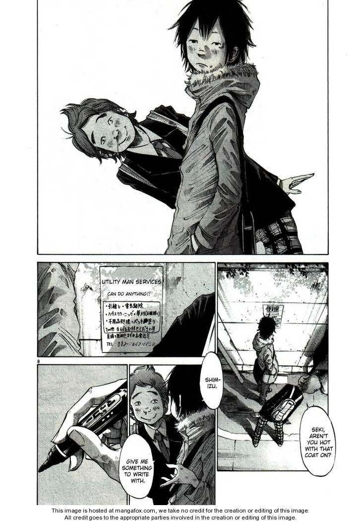 Oyasumi Punpun Vol.05 Chapter 052 page 8