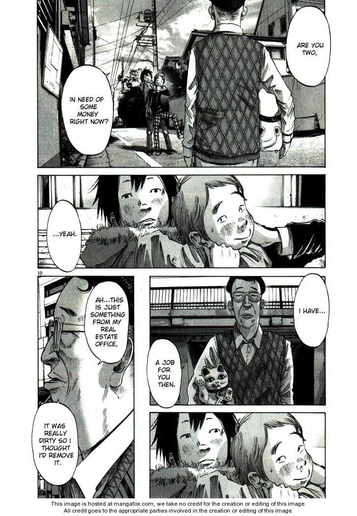 Oyasumi Punpun Vol.05 Chapter 052 page 10