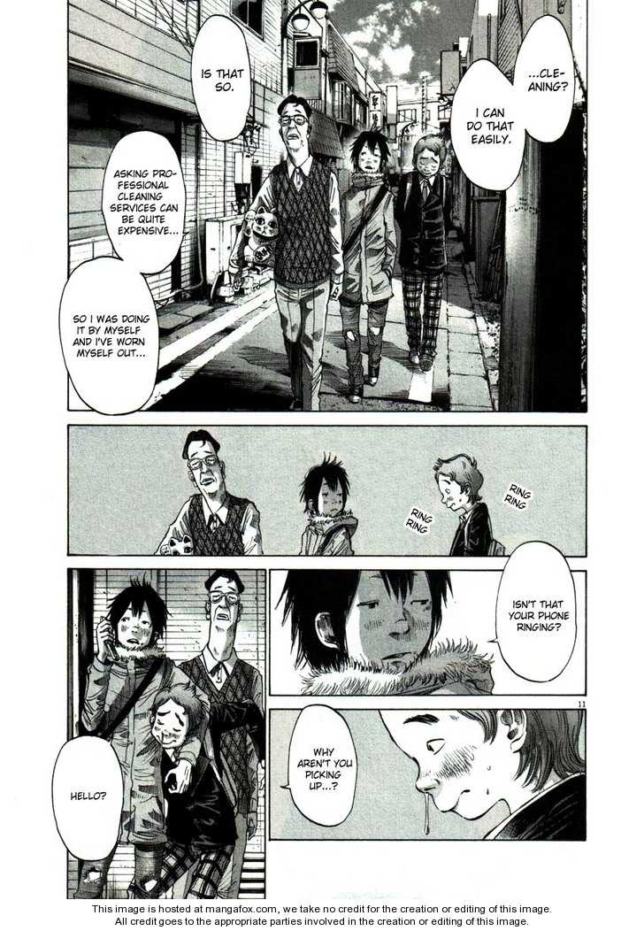 Oyasumi Punpun Vol.05 Chapter 052 page 11