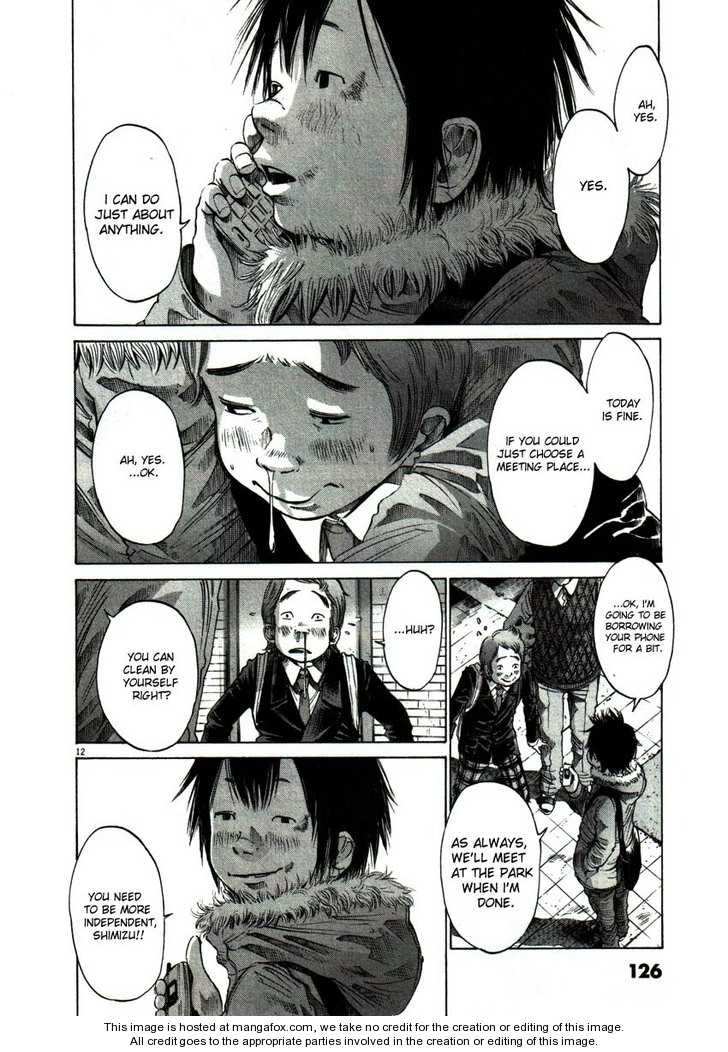 Oyasumi Punpun Vol.05 Chapter 052 page 12