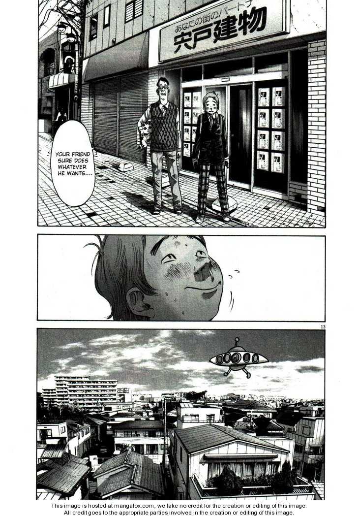 Oyasumi Punpun Vol.05 Chapter 052 page 13