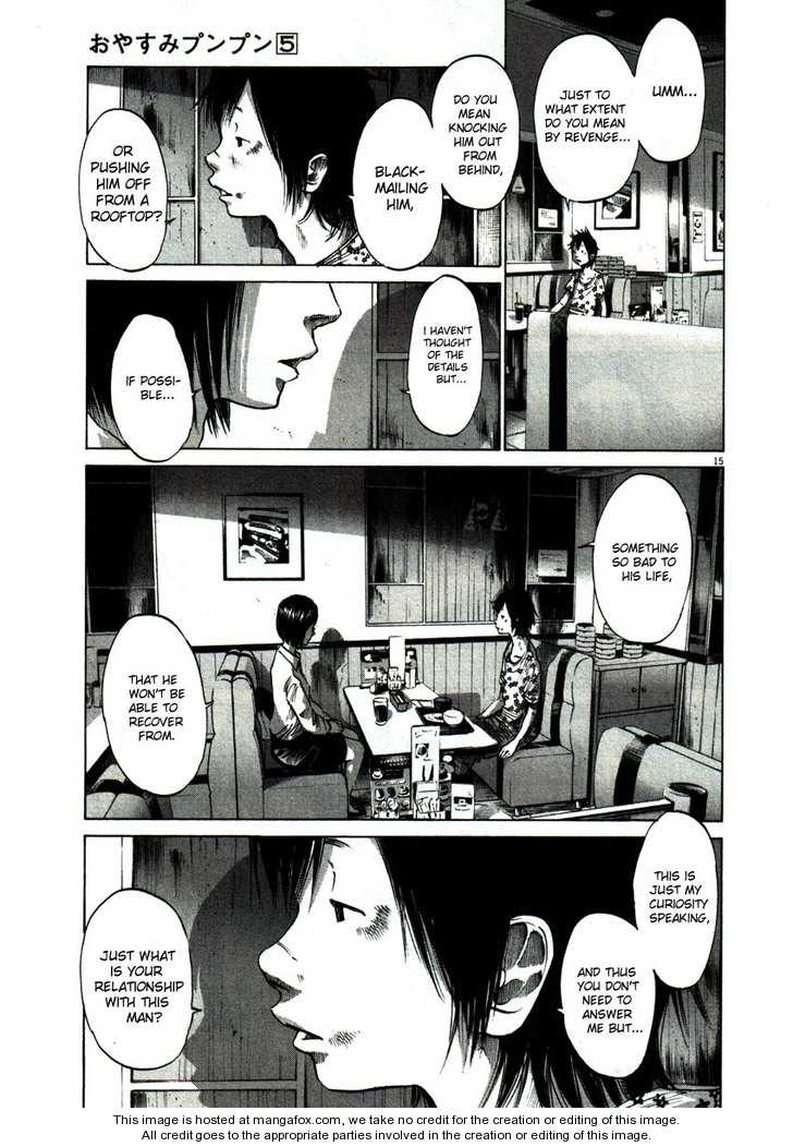 Oyasumi Punpun Vol.05 Chapter 052 page 15