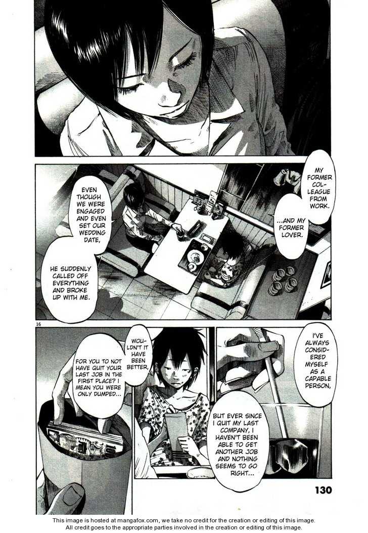 Oyasumi Punpun Vol.05 Chapter 052 page 16