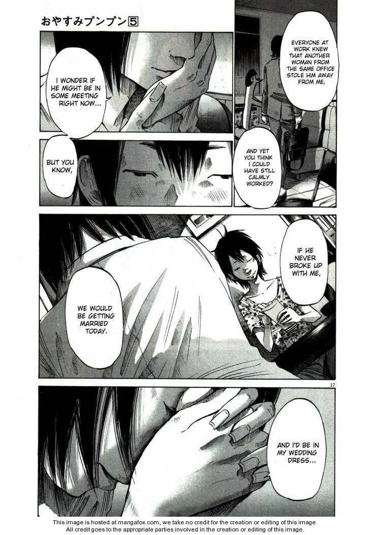 Oyasumi Punpun Vol.05 Chapter 052 page 17