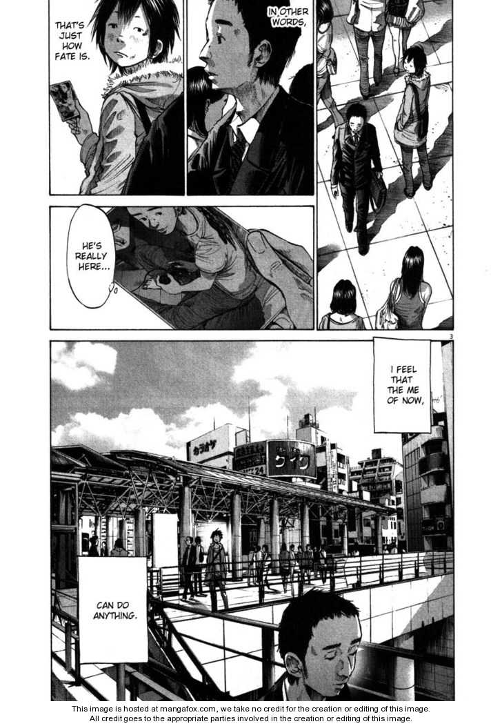 Oyasumi Punpun Vol.05 Chapter 053 page 3