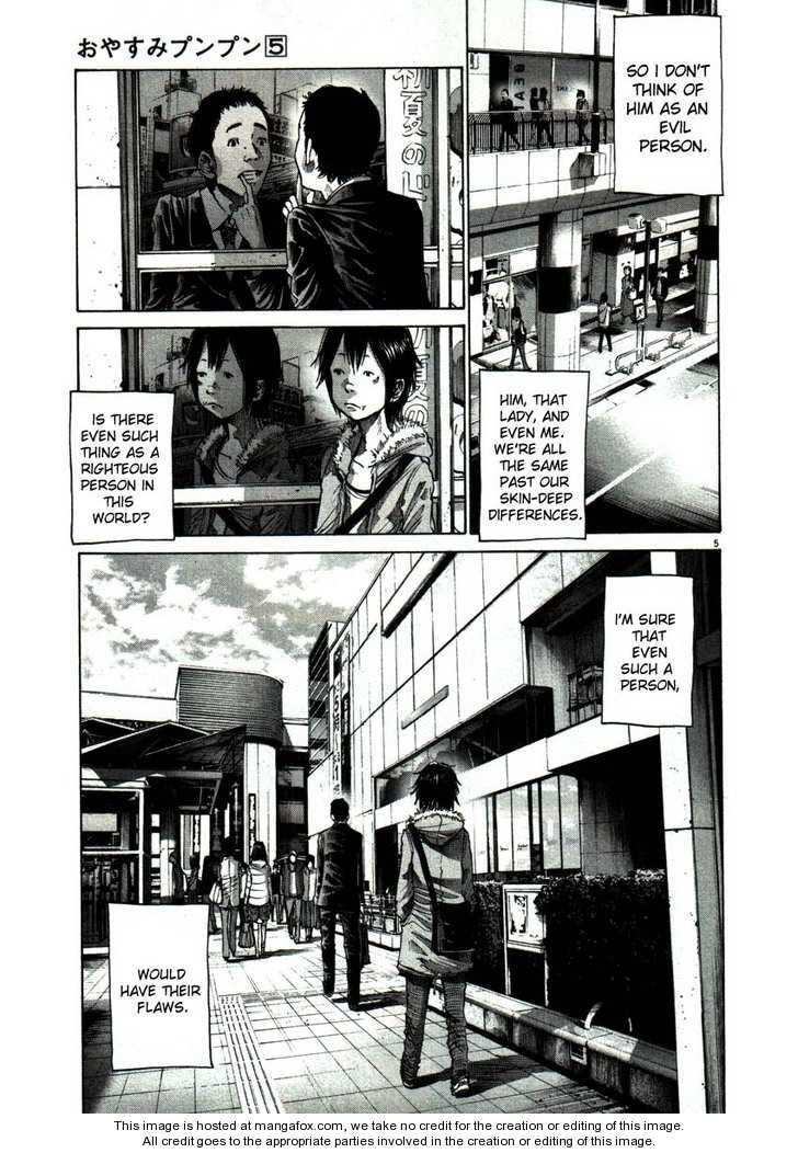 Oyasumi Punpun Vol.05 Chapter 053 page 5