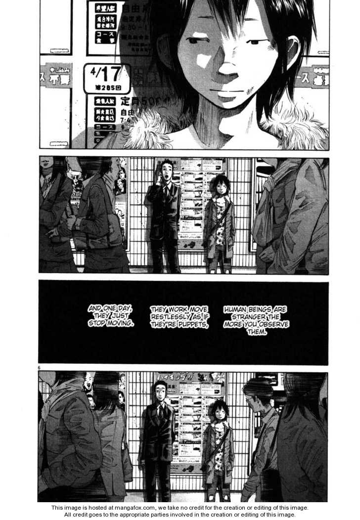 Oyasumi Punpun Vol.05 Chapter 053 page 6