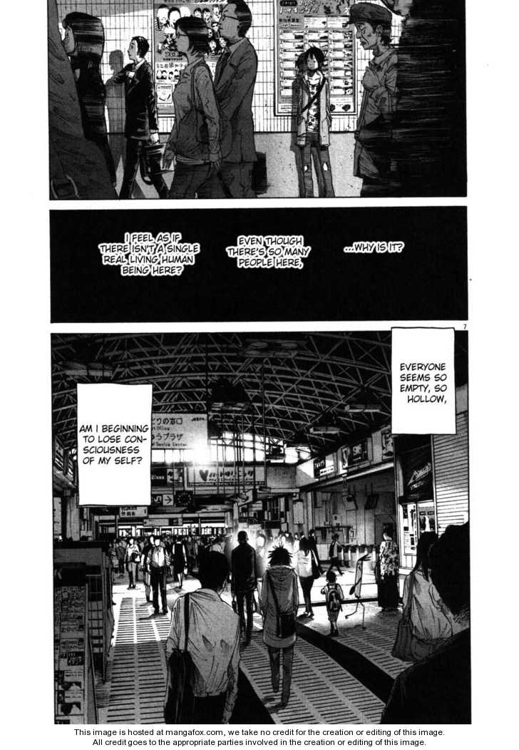Oyasumi Punpun Vol.05 Chapter 053 page 7