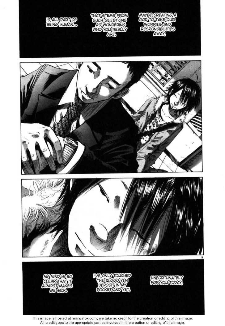 Oyasumi Punpun Vol.05 Chapter 053 page 9