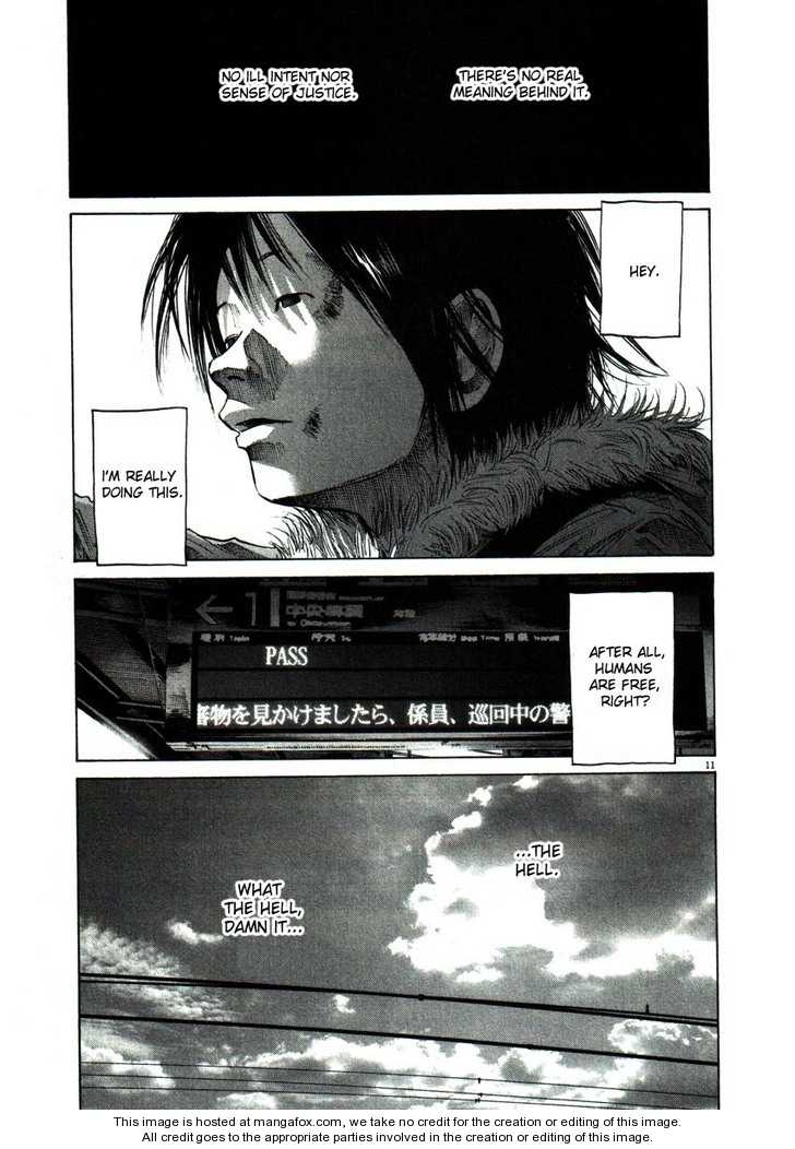 Oyasumi Punpun Vol.05 Chapter 053 page 11