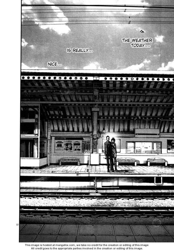 Oyasumi Punpun Vol.05 Chapter 053 page 12