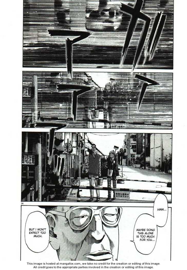 Oyasumi Punpun Vol.05 Chapter 053 page 14
