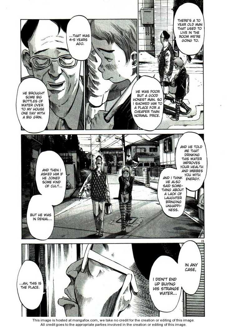Oyasumi Punpun Vol.05 Chapter 053 page 15
