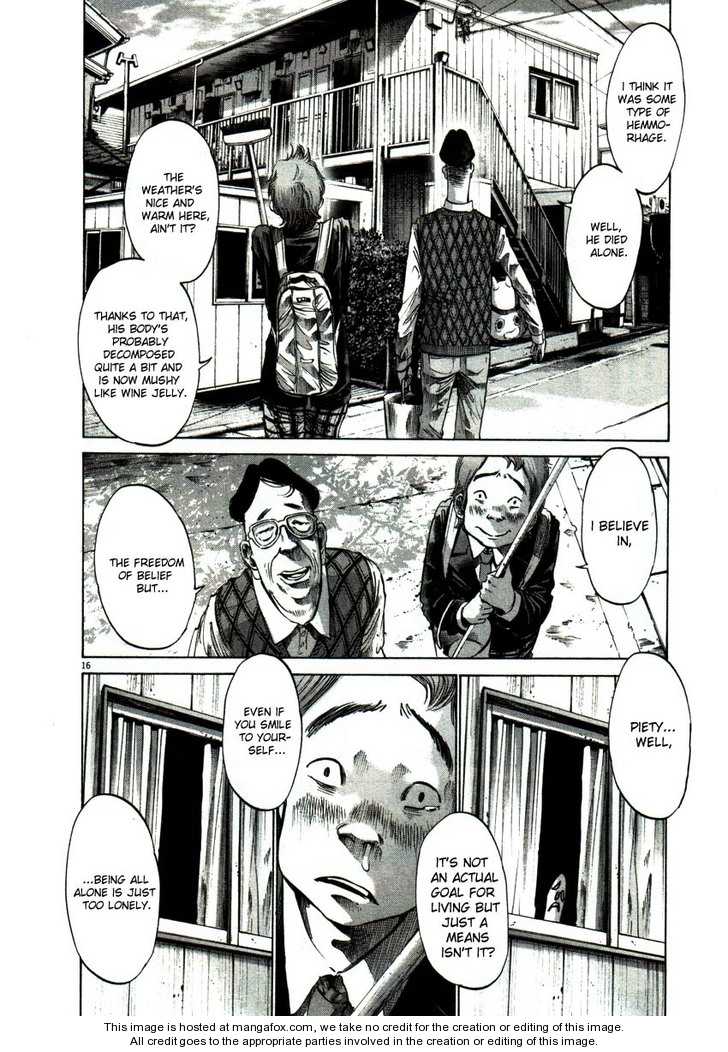 Oyasumi Punpun Vol.05 Chapter 053 page 16