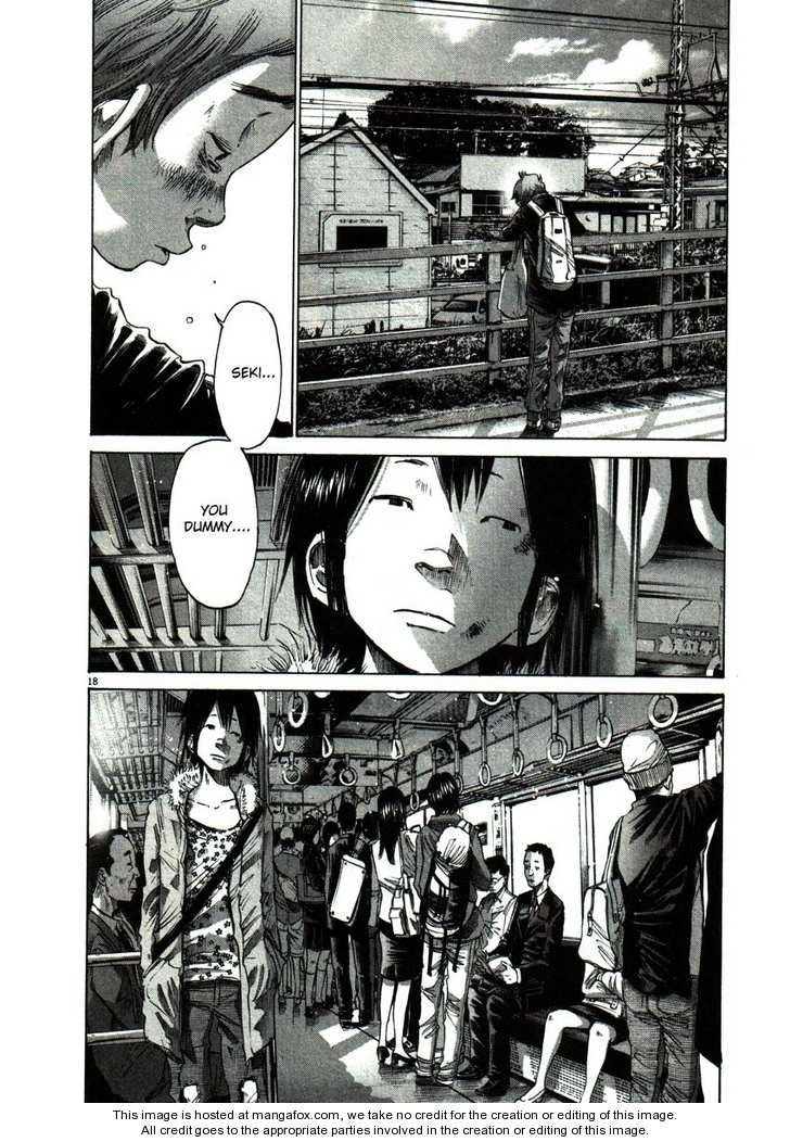 Oyasumi Punpun Vol.05 Chapter 053 page 18