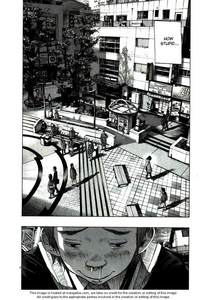 Oyasumi Punpun Vol.05 Chapter 054 page 2
