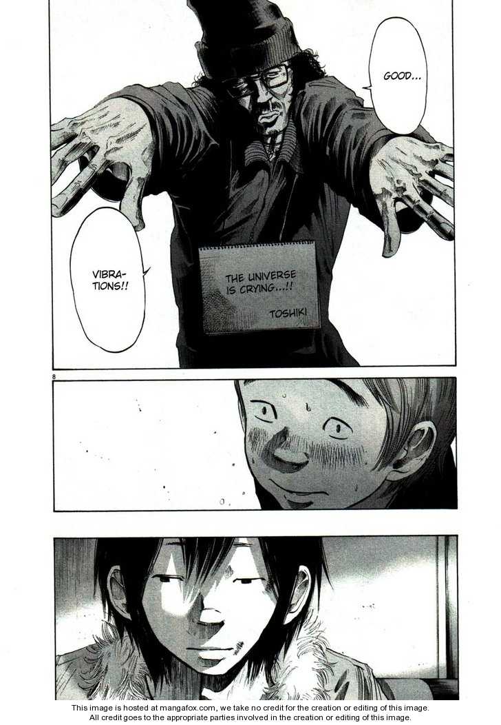 Oyasumi Punpun Vol.05 Chapter 054 page 8