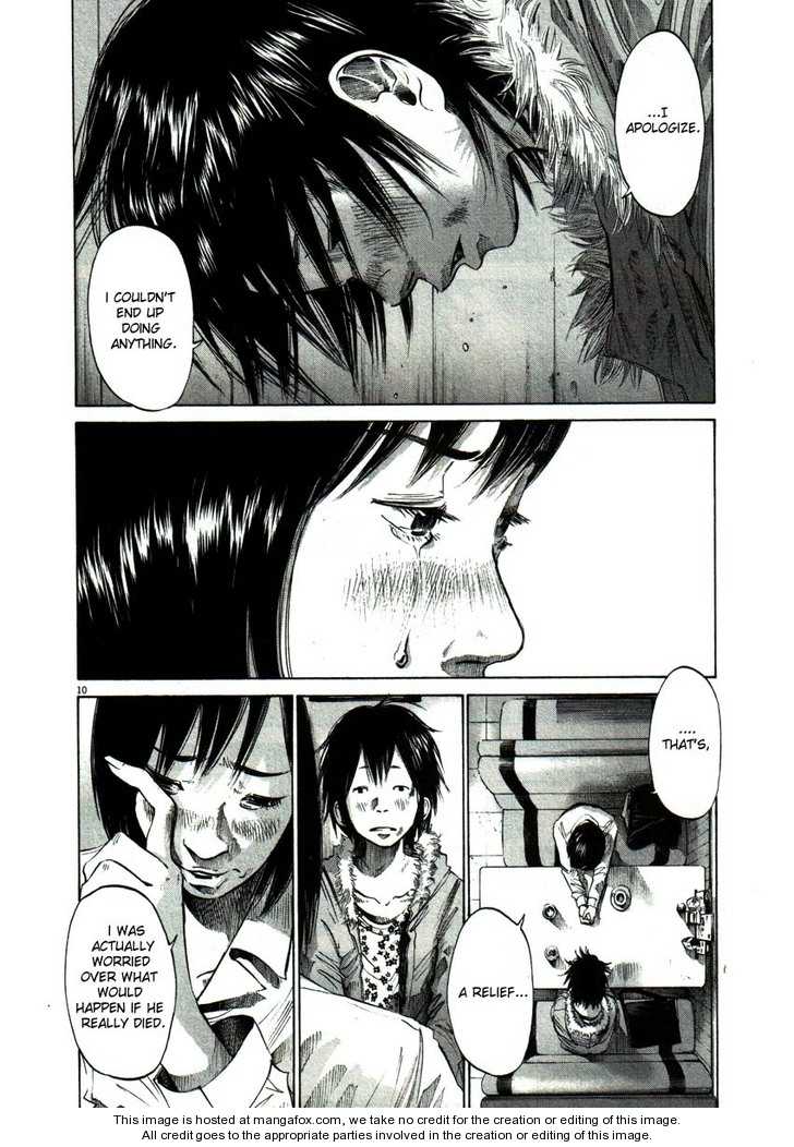 Oyasumi Punpun Vol.05 Chapter 054 page 10