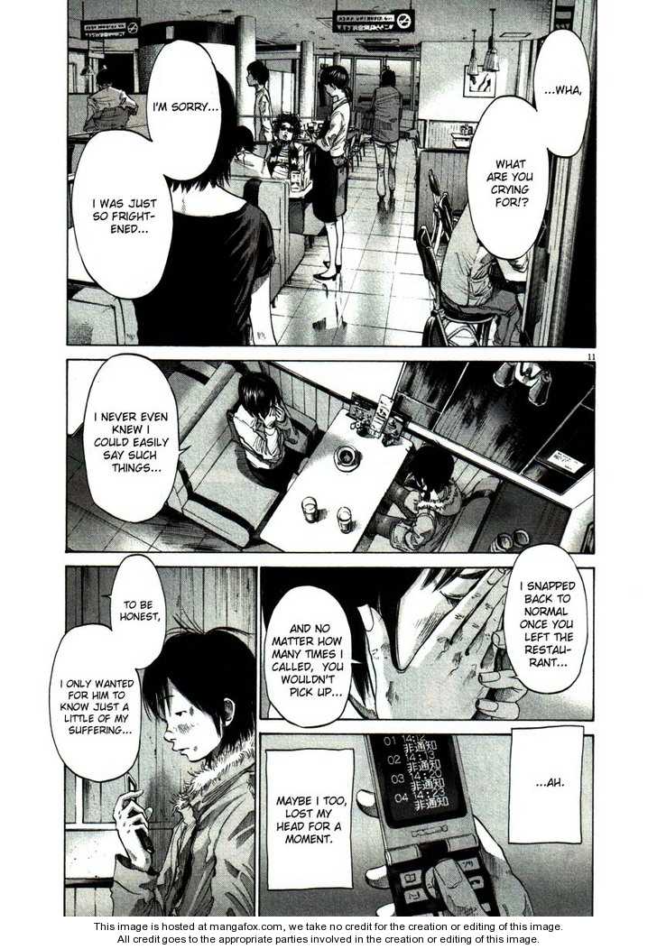 Oyasumi Punpun Vol.05 Chapter 054 page 11