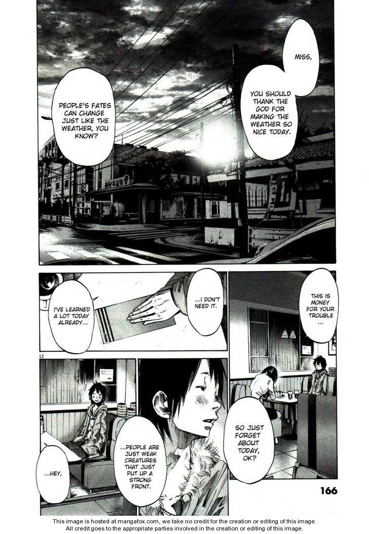 Oyasumi Punpun Vol.05 Chapter 054 page 12
