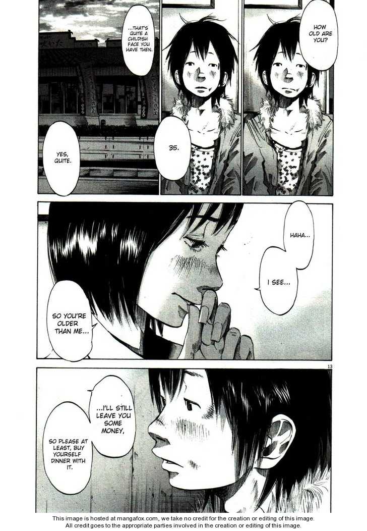 Oyasumi Punpun Vol.05 Chapter 054 page 13