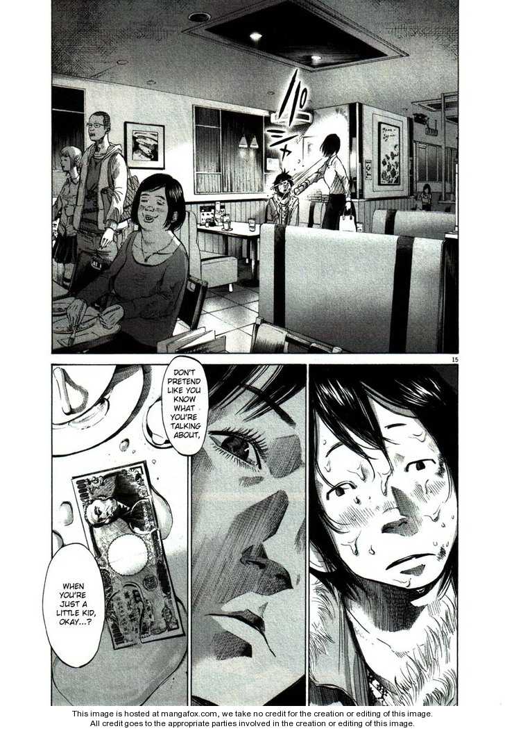 Oyasumi Punpun Vol.05 Chapter 054 page 15