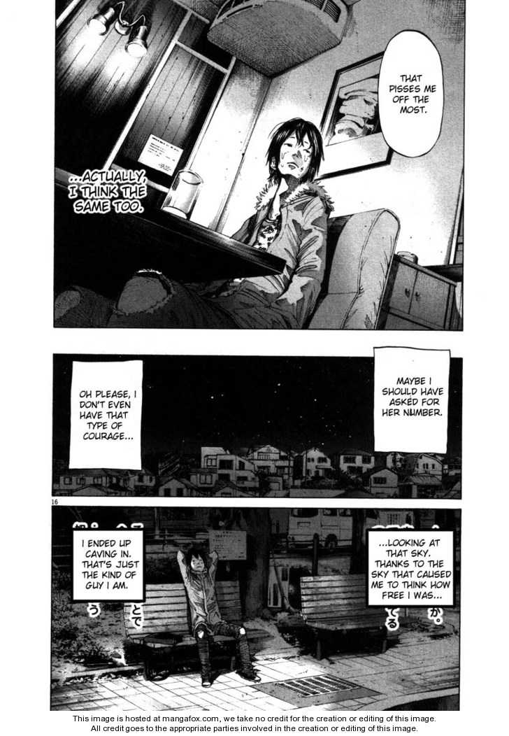 Oyasumi Punpun Vol.05 Chapter 054 page 16